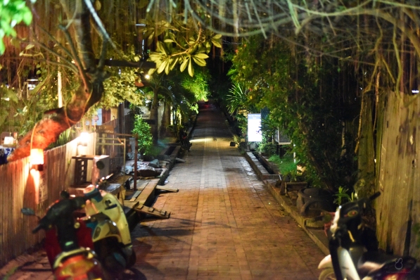 Luang Prabang de noche